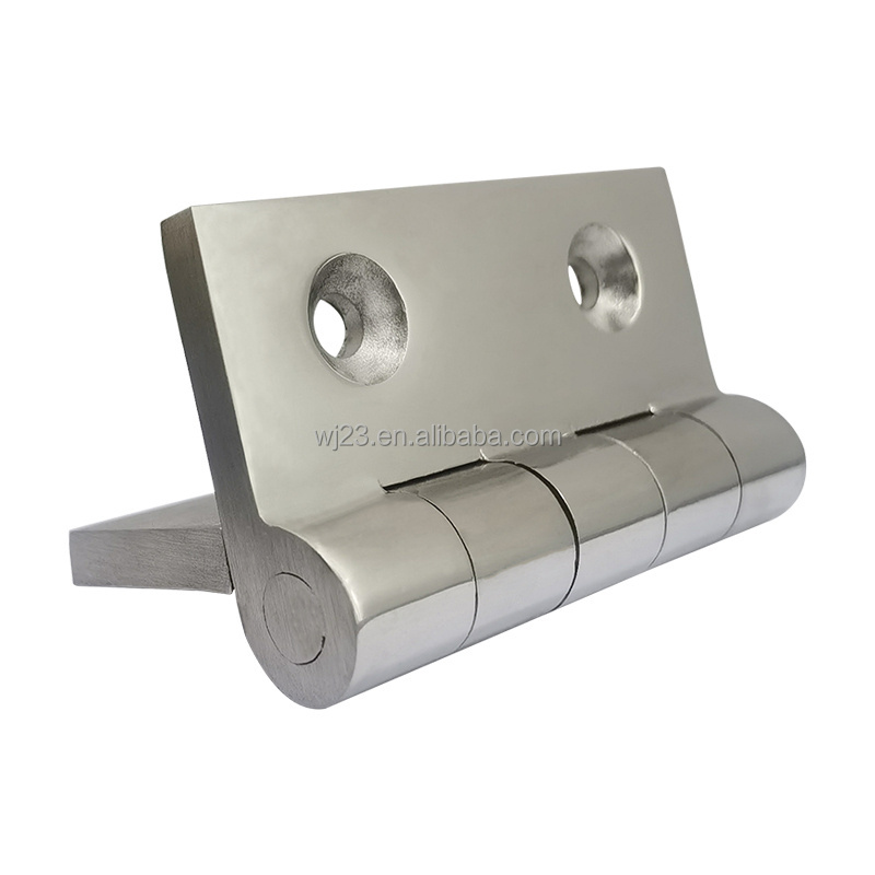 Stainless steel 316 Heavy duty Stainless steel door hinge