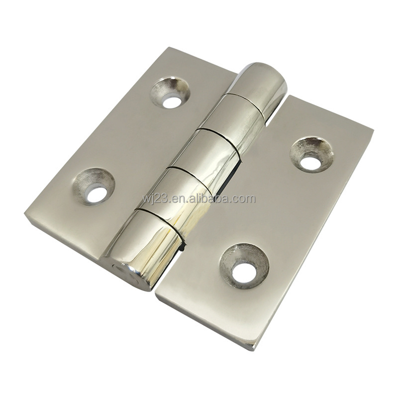 Stainless steel 316 Heavy duty Stainless steel door hinge