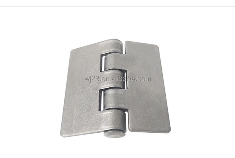 2.5inch removable pin steel welding Square Hinge