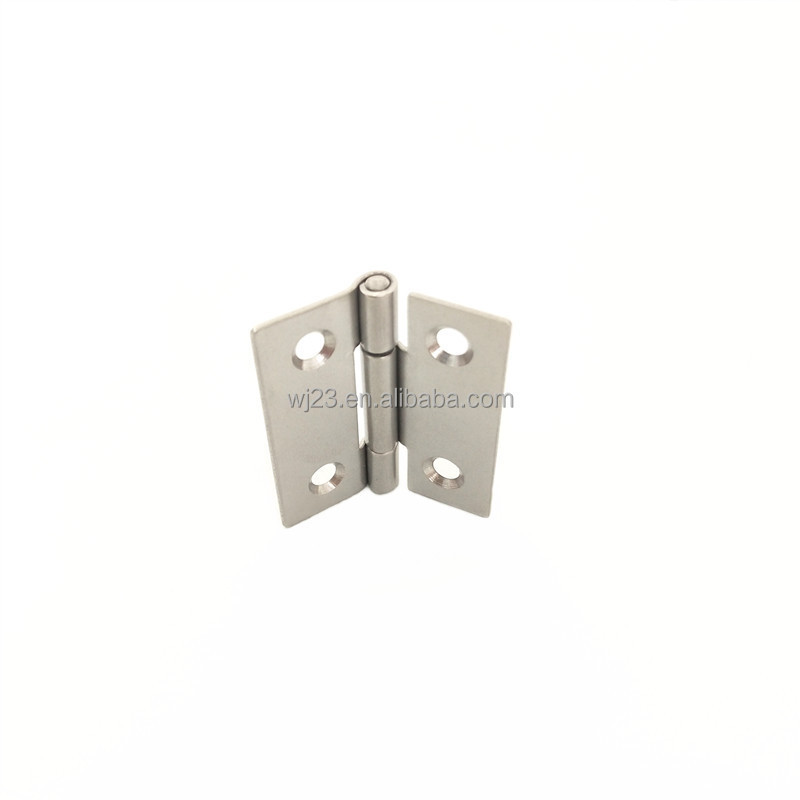 China heavy duty Small steel gate weld on hinge