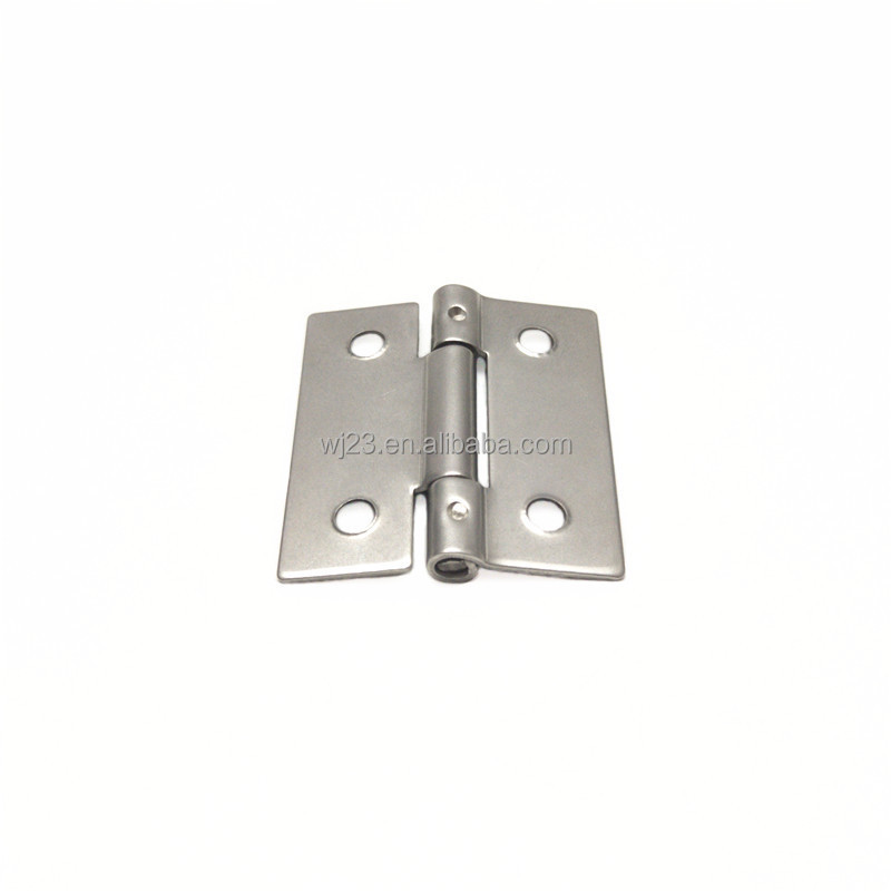 China heavy duty Small steel gate weld on hinge