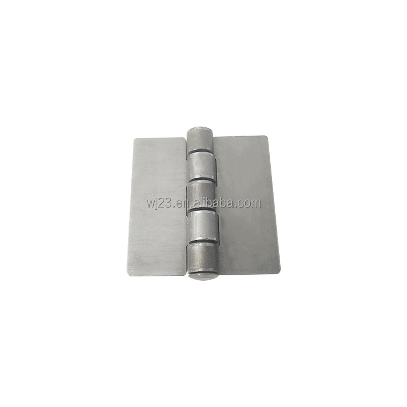 2.5inch removable pin steel welding Square Hinge