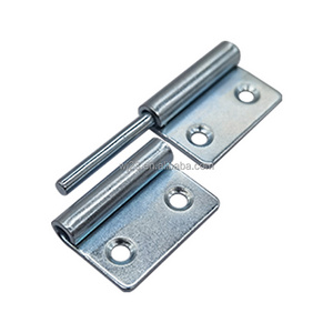 Guangyou factory small steel welding Lift off flag hinge