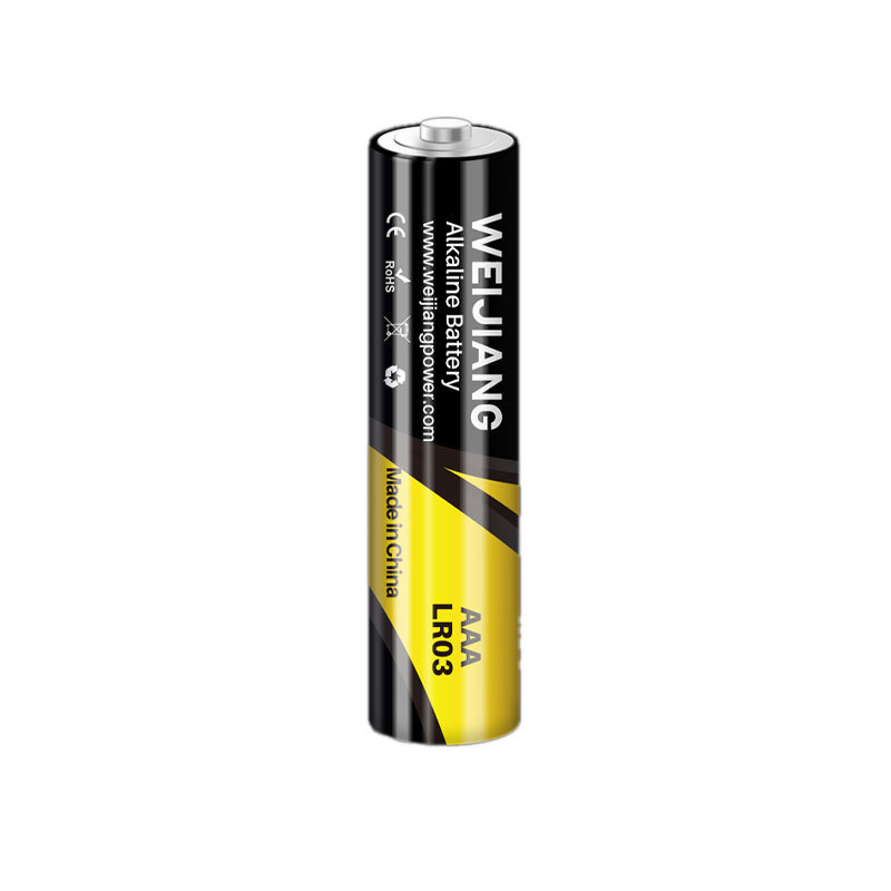 High Quality Non Rechargeable Alkaline Battery china dry heavy duty 6lr61 Dry Cell 9V alkaline battery