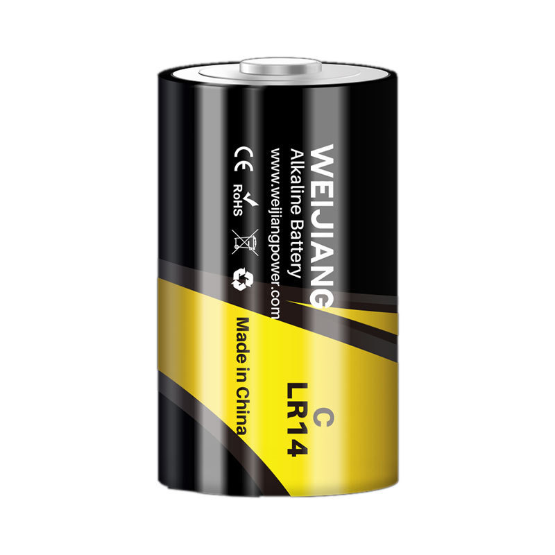 High Quality Non Rechargeable Alkaline Battery china dry heavy duty 6lr61 Dry Cell 9V alkaline battery