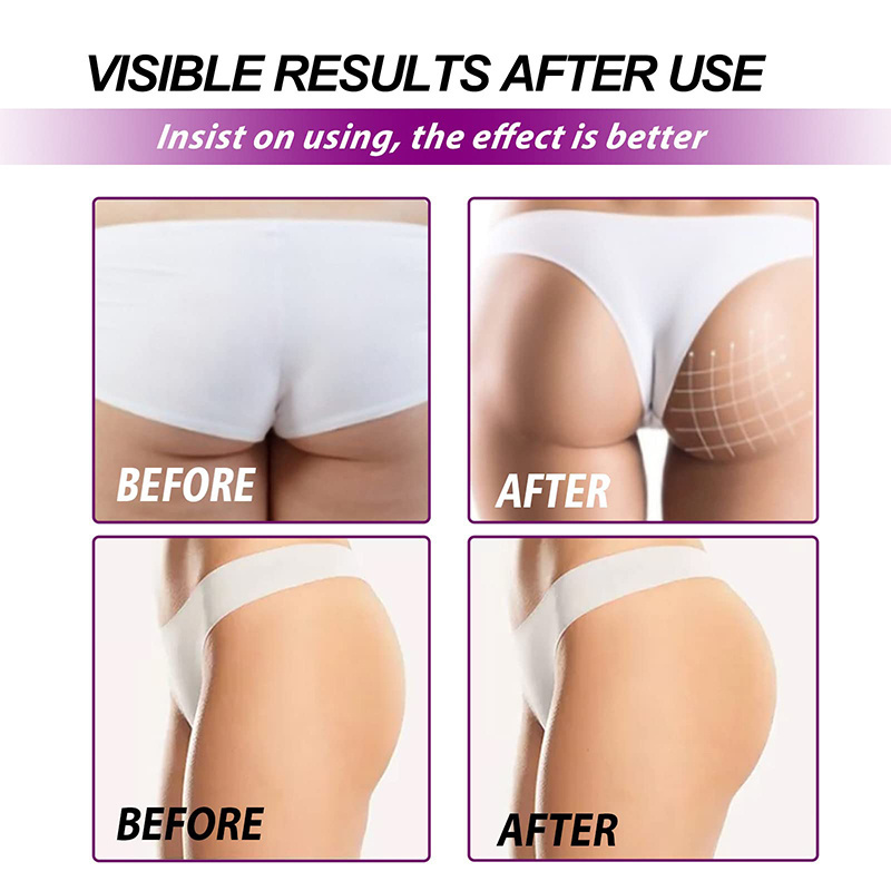 Private label Big Buttock Firming Hip Up Cream Body Care Butt Enhancement Cream For Women