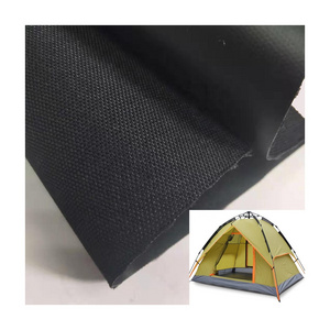 Recycle 100% Polyester 900d Eco-friendly Oxford PVC coated  RPET Fabric for tent/bag