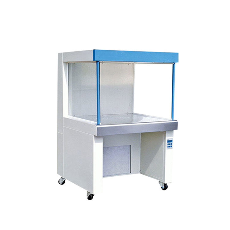 Best Sale Mini Laminar Air Flow Cabinet Tabletop Clean Bench Laminar Flow Hood