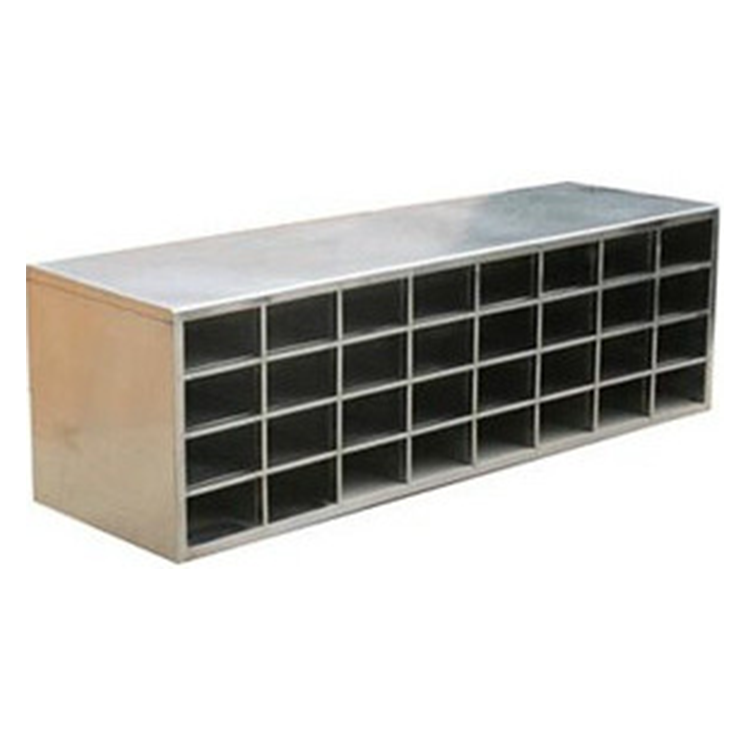 High Quality Clean Room SUS304 Shoes Cabinet