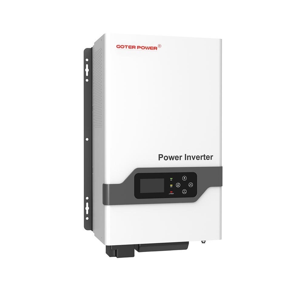 EP3000 Plus1kw-6kw Pure sine wave output Low Frequency Power Inverter Charger Solar inverter