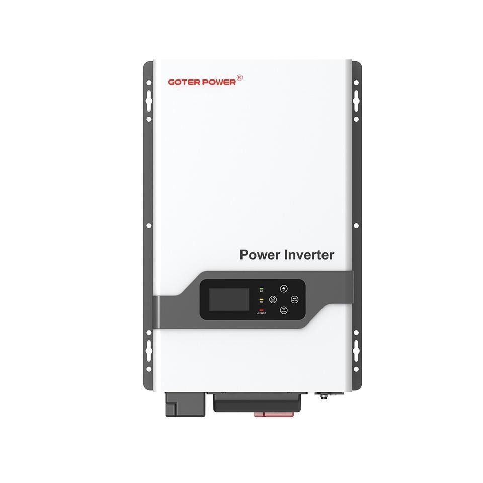 EP3000 Plus1kw-6kw Pure sine wave output Low Frequency Power Inverter Charger Solar inverter