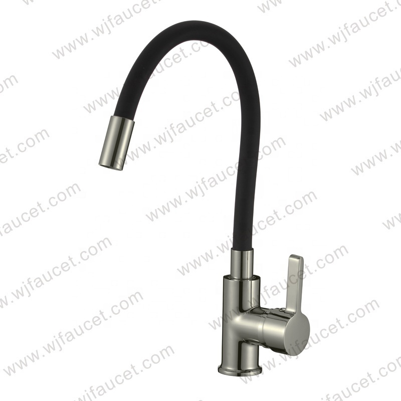 Grifo Cocina Flexible Kitchen Faucet Gun Grey Faucet Rotating Tap 360 Kitchen Matte Black Faucet For Kitchen Sink