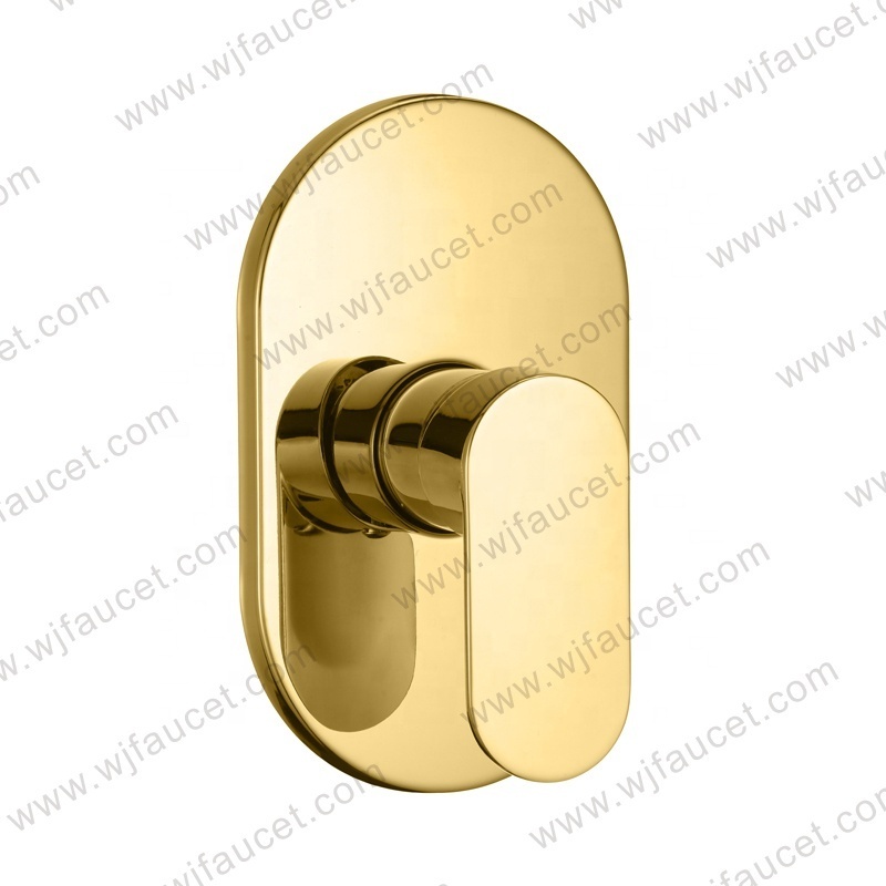 Valvula De Ducha Bath Tap Shower Mixing Valve Hot And Cold Concealed Brass Bath Faucet Mixer Control Shower Valve