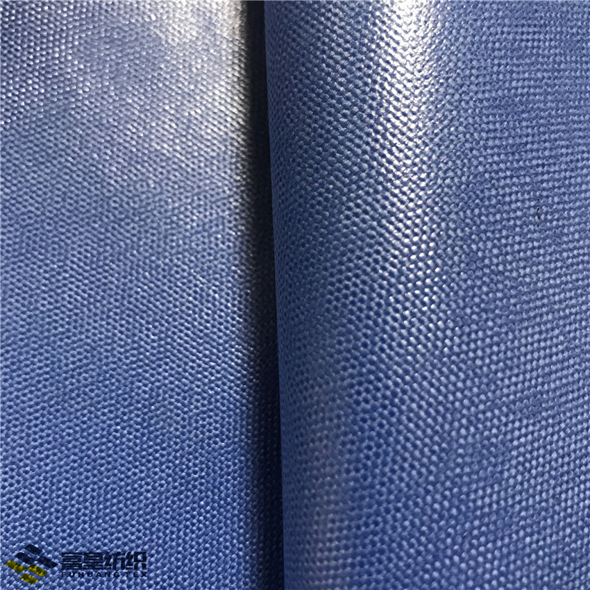 Breathable waterproof 600D oxford fabric laminated tpu film waterproof tpu fabric