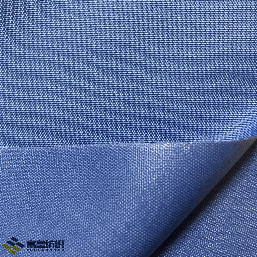 Breathable waterproof 600D oxford fabric laminated tpu film waterproof tpu fabric