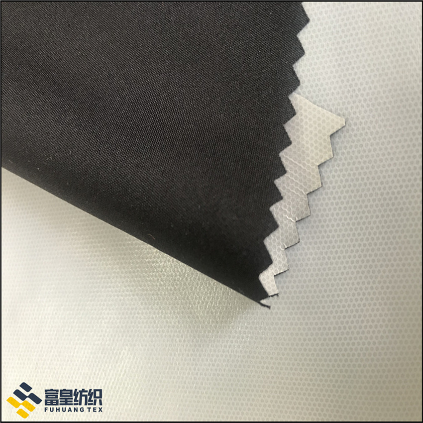 Breathable waterproof PUL tpu laminate film for knitted fabric