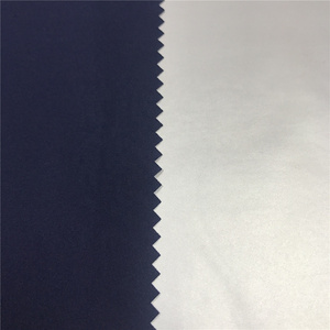 Breathable waterproof polyester fabric 40D nylon 4 way stretch laminate PTFE membrane for outdoor garment