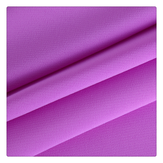 100 polyester colorful stretch chiffon fabric for dress