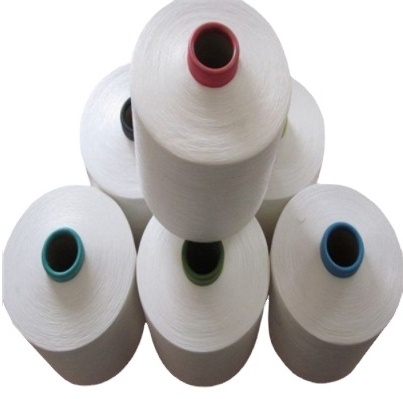 Polyester Yarn Manufacturer Price 75 Denier SD Rw High Quality Dty 75d 36f Polyester DTY Yarn Draw T