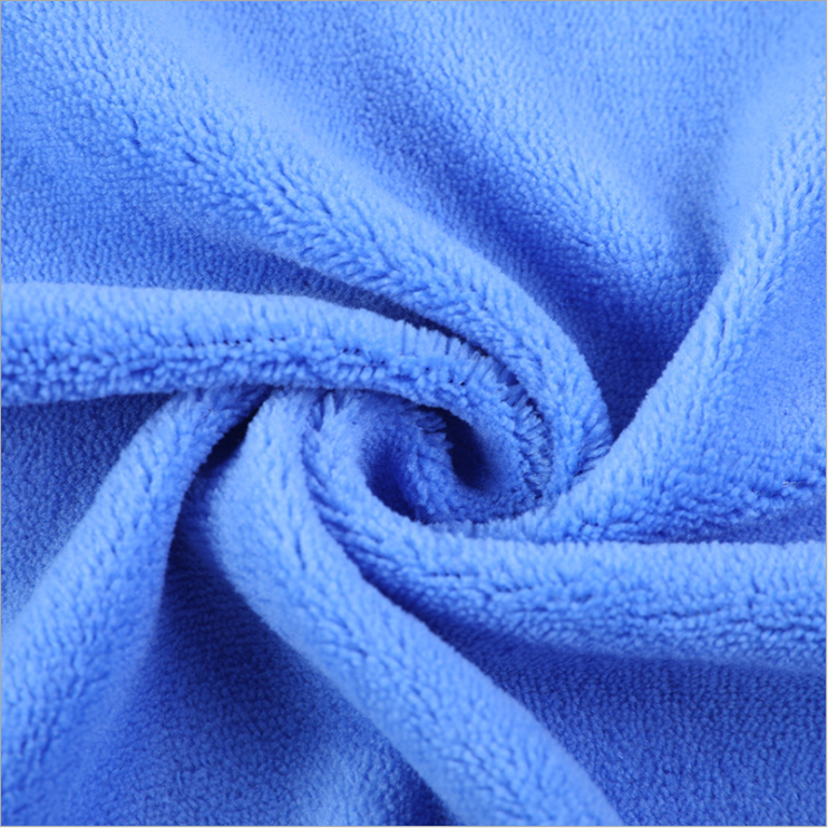 new-product recycled Super Soft Plush Fleece Velvet Flannel Fabric for Blanket Pajamas Lining Bedding Home Textile