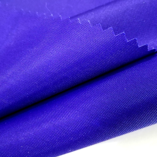 ripstop pvc coated 210d waterproof polyester oxford fabric