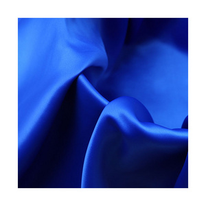 100% polyester duchess crepe satin fabric with price per meter