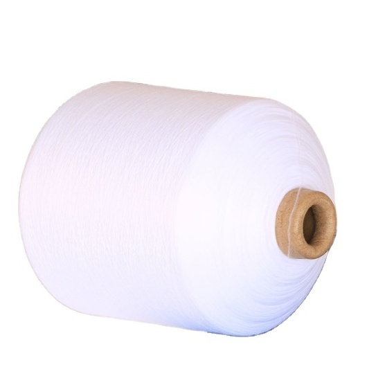 Polyester Yarn Manufacturer Price 75 Denier SD Rw High Quality Dty 75d 36f Polyester DTY Yarn Draw T