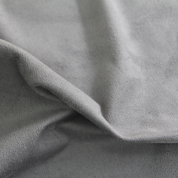 China direct textiles 100% polyester adhesive backed suede fabric,synthetic leather suede fabric