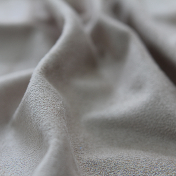 China direct textiles 100% polyester adhesive backed suede fabric,synthetic leather suede fabric