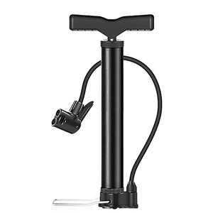 Portable high pressure pump household air pump Car Bicycle basketball pump