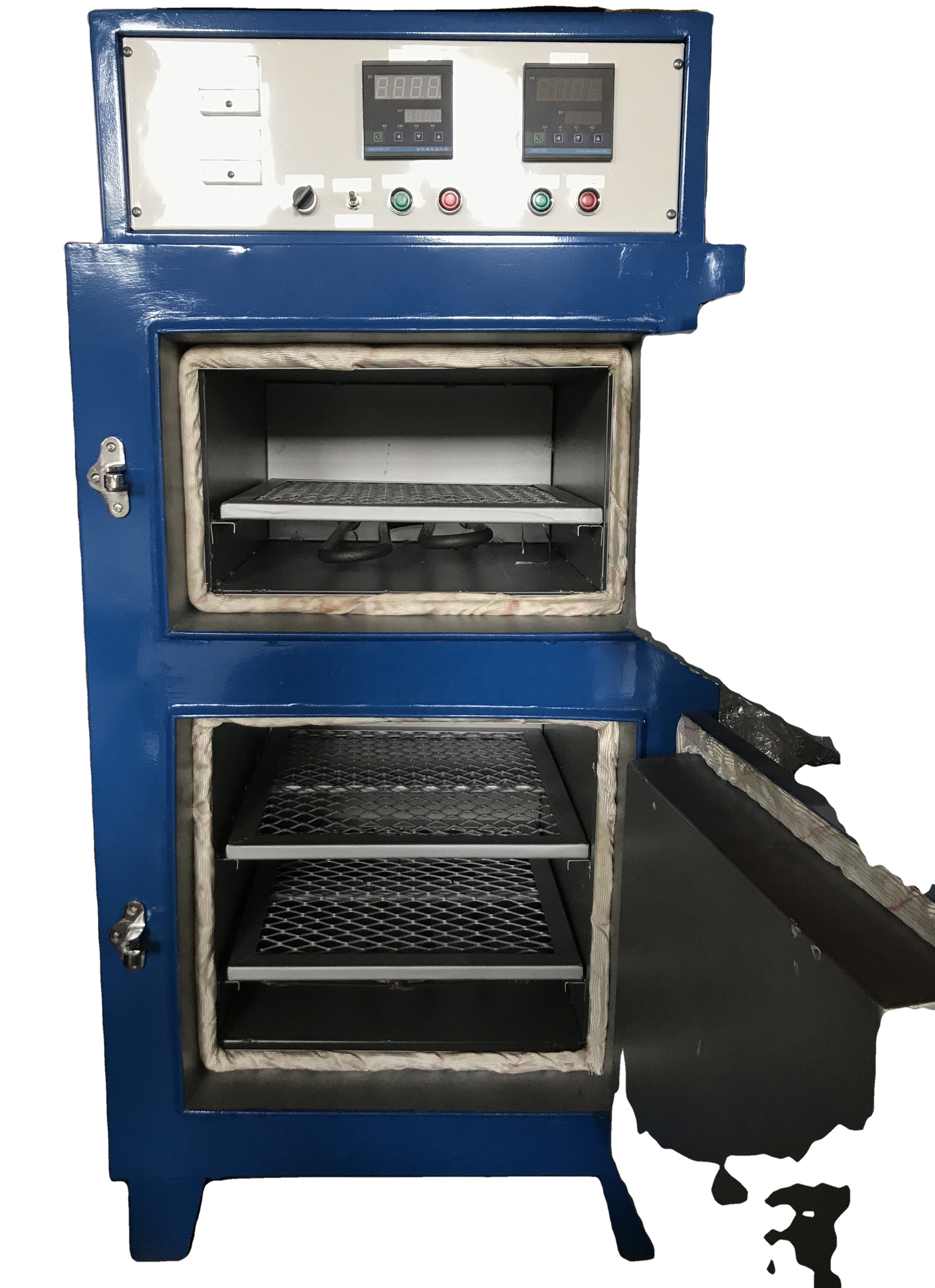 High performance cuboid electrode drying box welding wire oven-YZH2