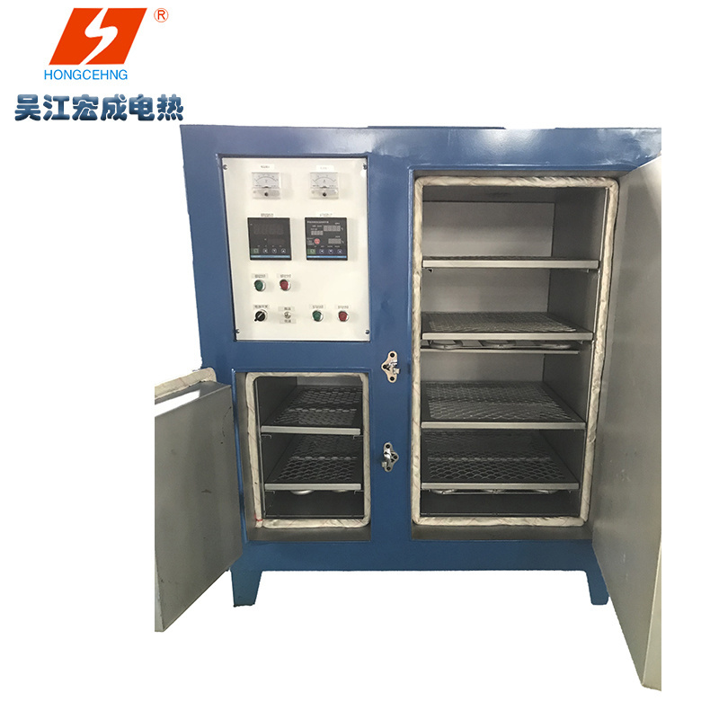 High performance cuboid electrode drying box welding wire oven-YZH2