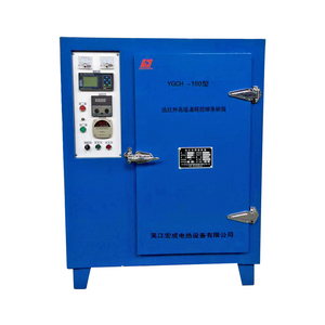 YGCH-G-400 far infrared program-controlled welding electrode oven electrode dryer