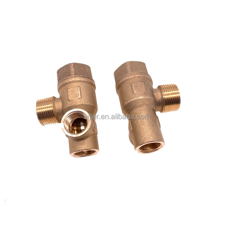 4pcs/lot 2236043880 brand new genuine one way check valve brass for air dryer