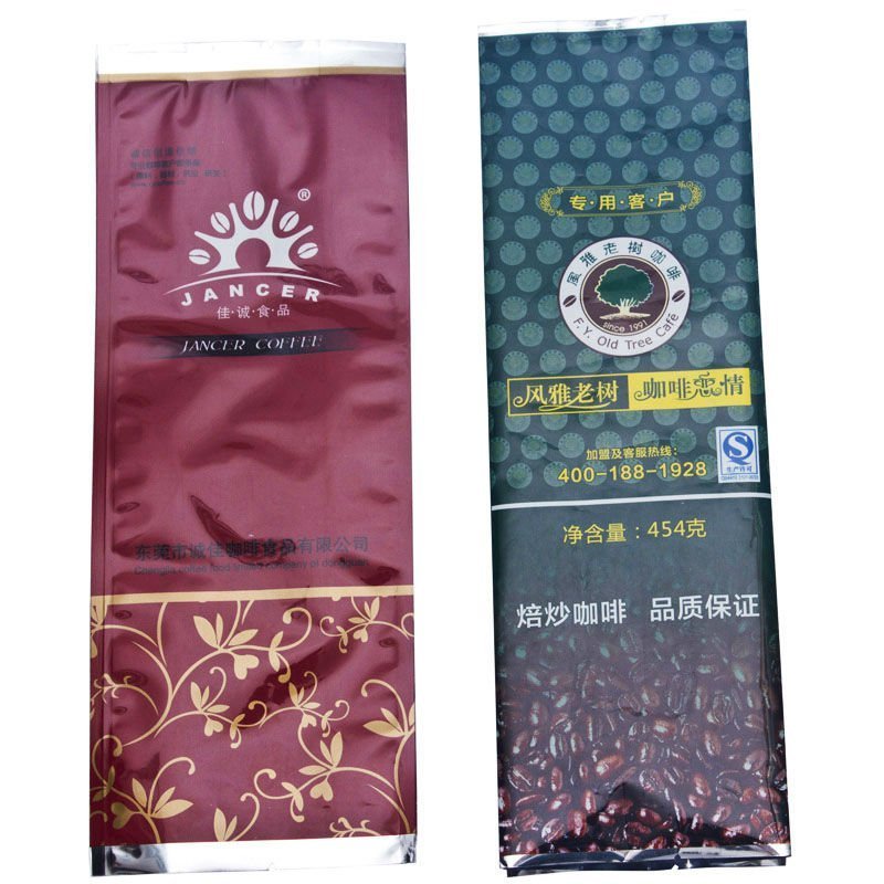 Hot selling coffee sachet packaging with low price