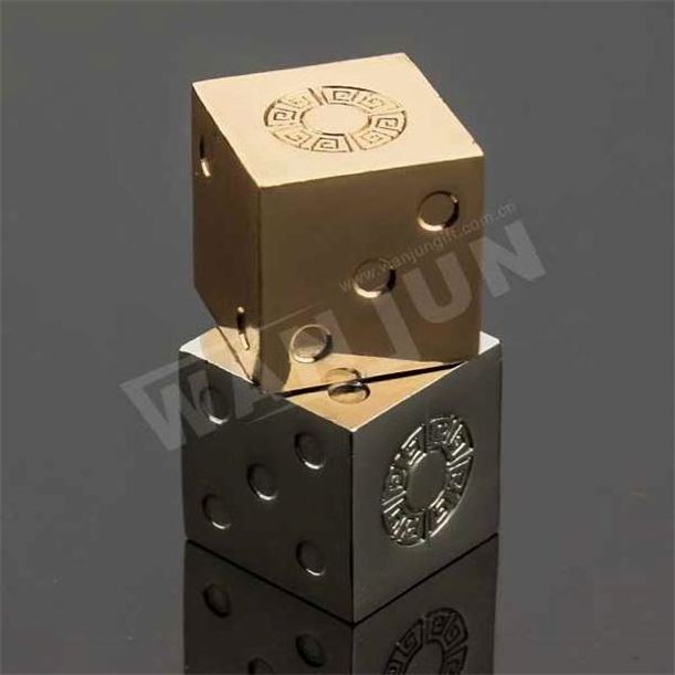 Factory Manufacturer Custom Wholesale Cheap 25Mm Dice