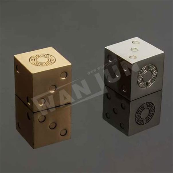 Factory Manufacturer Custom Wholesale Cheap 25Mm Dice