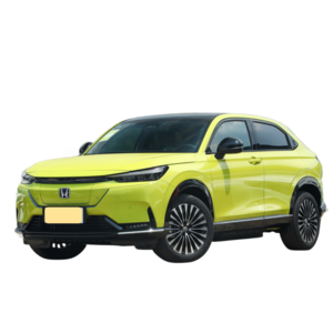 NEW DongFeng Honda Ens1 yellow SUV 5 Doors Carros 2024 2023 New Car Products Electric Car Luxury New Energy Electric  Honda Ens1