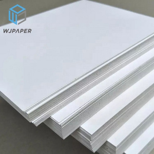 190gsm/230/250/300gsm  Low cost top quality C1S FBB  gloss customized paper Art paper board carton  paper sheet