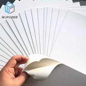 High Quality Glossy cardboard 150grs 170grs 200grs 250grs Coated FBB SBS Paper White Couche Paper C2S Matt Paper