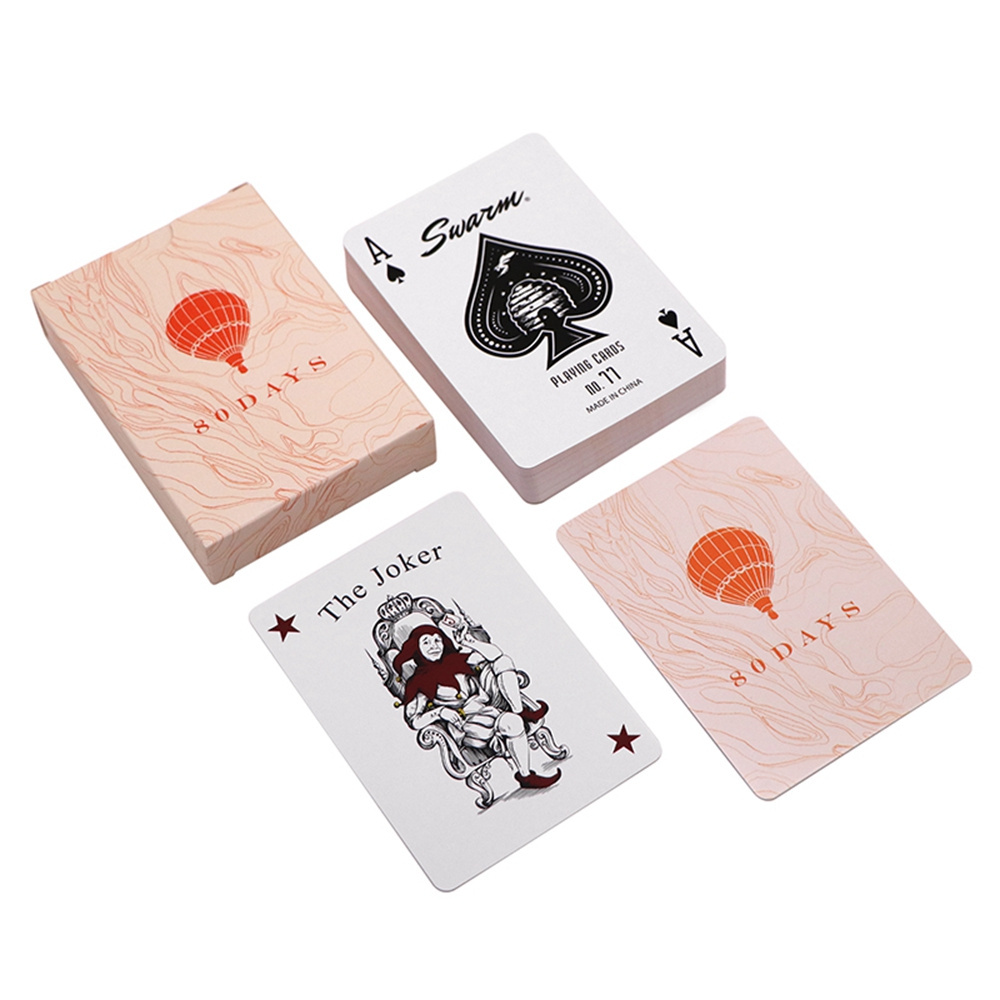 Custom Luxury Playing Modiano Texas Hold'Em Poker Cards Buy Playing Cards