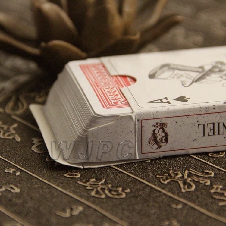 Custom Printed Magic Trick Playing Cards For Magician