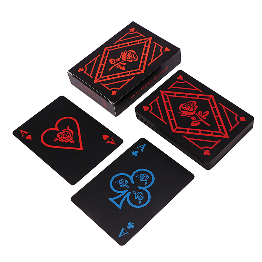 Professional Poker Kent Playing Cards Set Children Playing Cards In Bulk