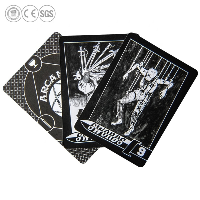 Custom Printing Popular Card Games Printing Playing Cards