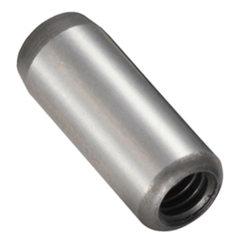 Dowel pins manufacturers iso cylindrical 440c brass female thread 316 stainless steel hollow dowel pin