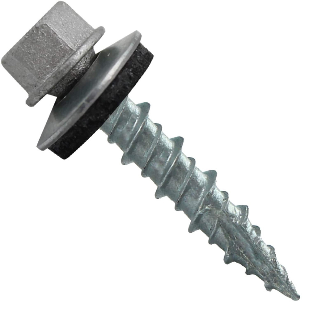 Tornillo Lenteja Pan Wafer Head Drilling Screw Roof Fastener Self Tapping Metal Self Drilling Screw By Ton, Roofing Screw