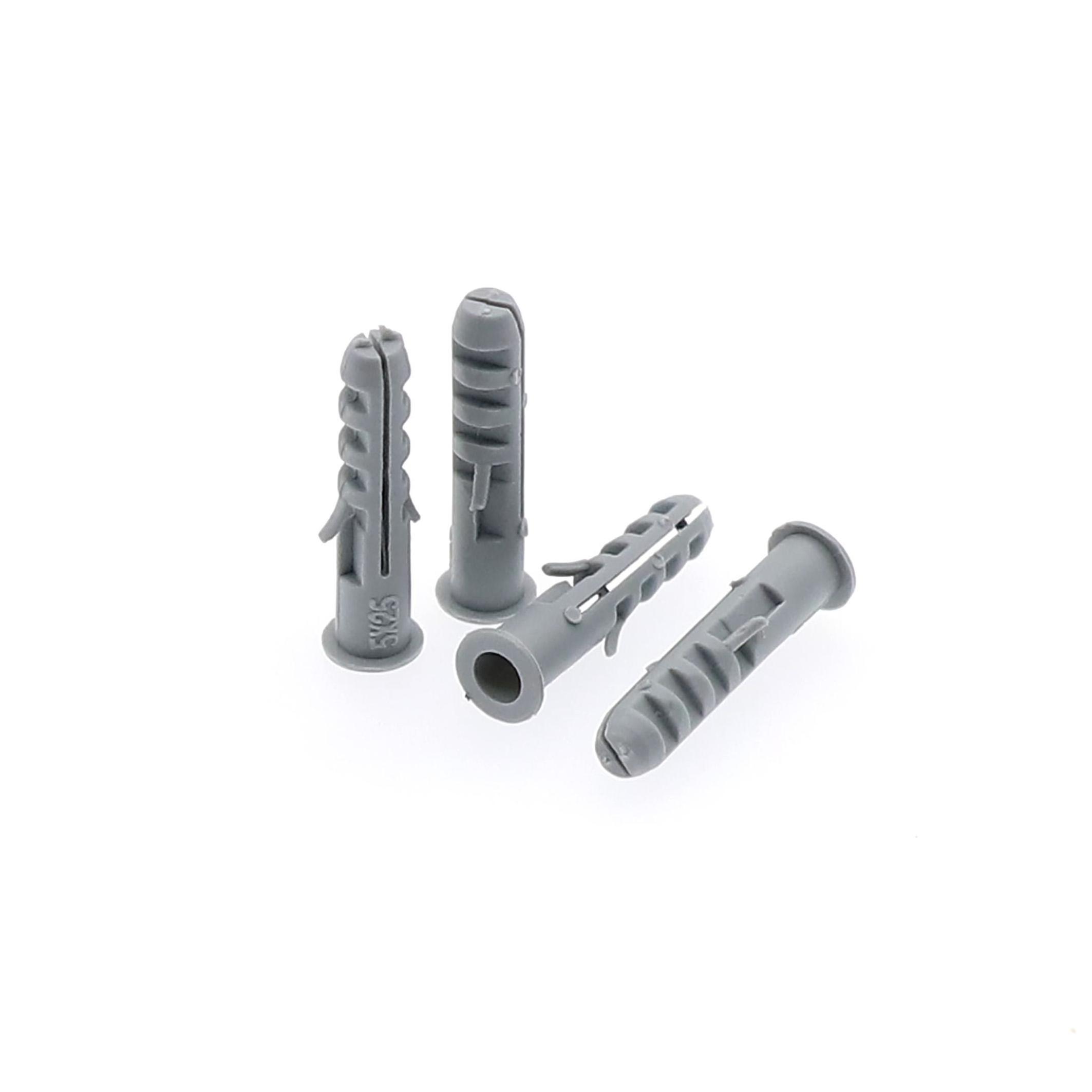 Self drilling chemical nylon 304 stainless steel dry wall drywall plastic anchor bolts wedge nylon anchor screw