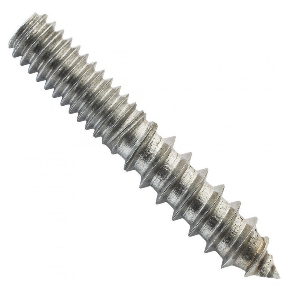 Threaded Rods Stusd M4*25 Special Two Sided Double End Dowel Wood Screw Hanger Bolt