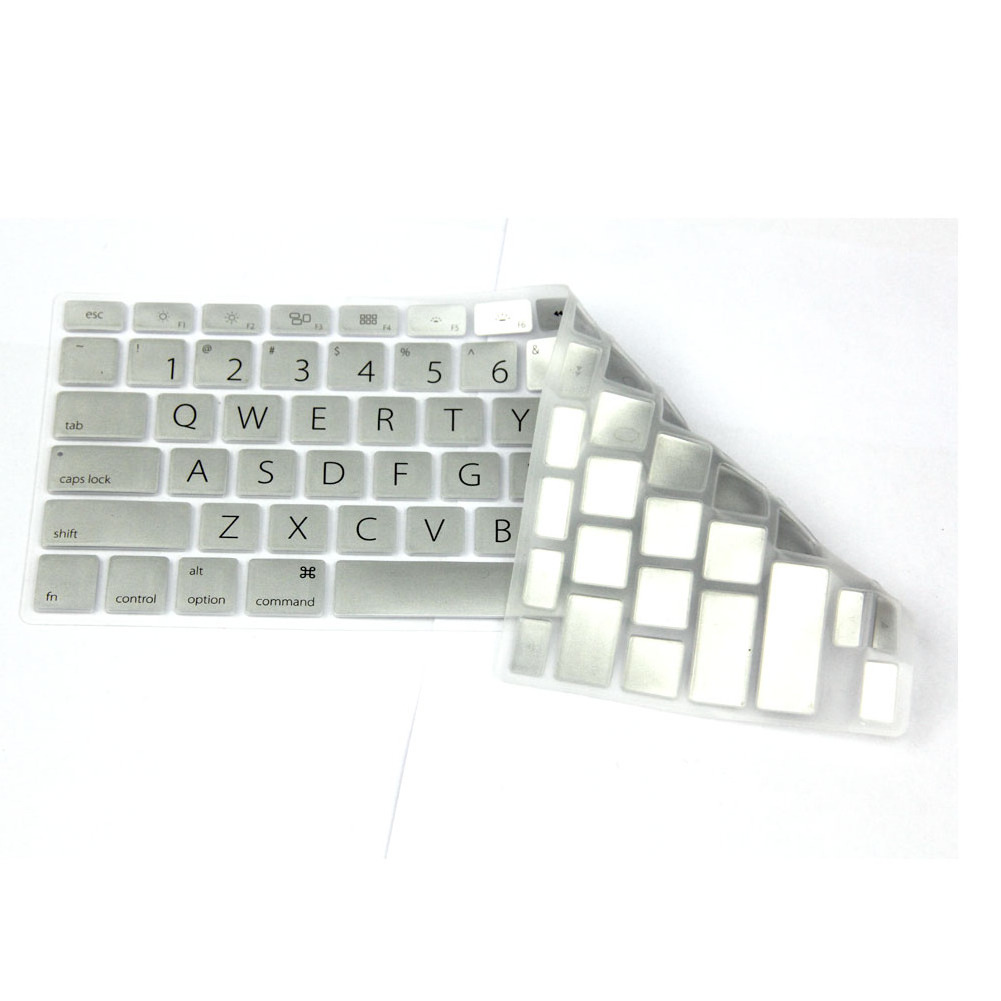 Laptop Keyboard Covers Silicone Protective Case Custom Silicon 1000 Pcs CN;GUA for Macbook Mm Lenovo Yoga Slim 7 Keyboard Cover