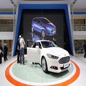 360 degree platform Electric Drive Car TurnTable Parking Machine